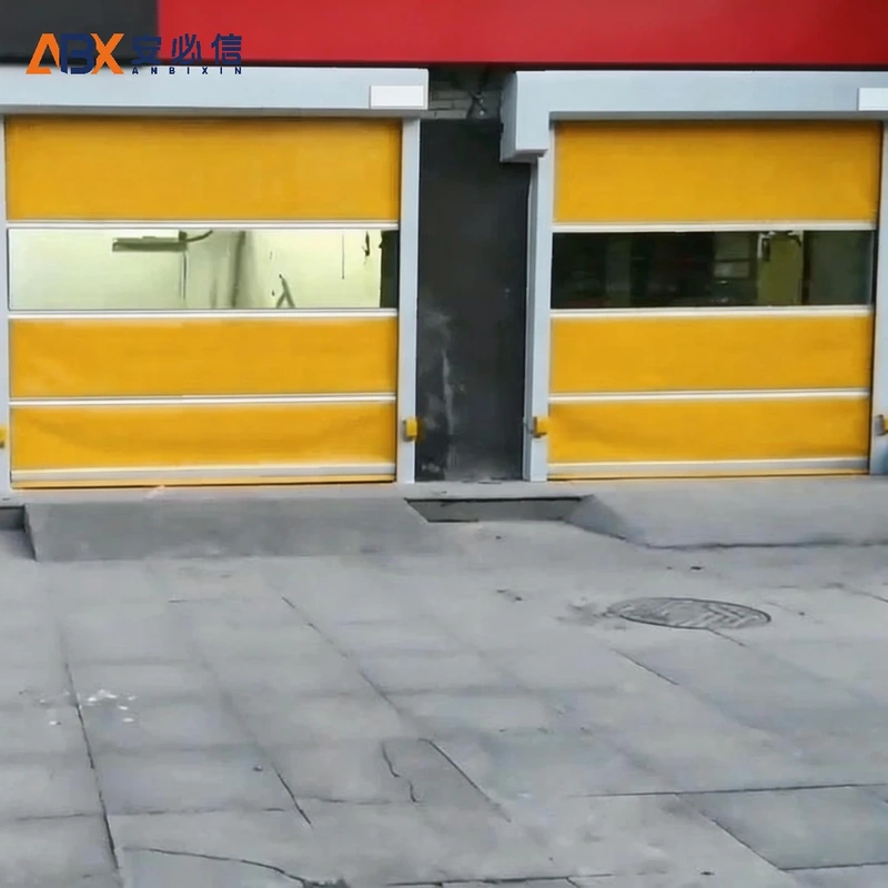 上饶市软质快速门