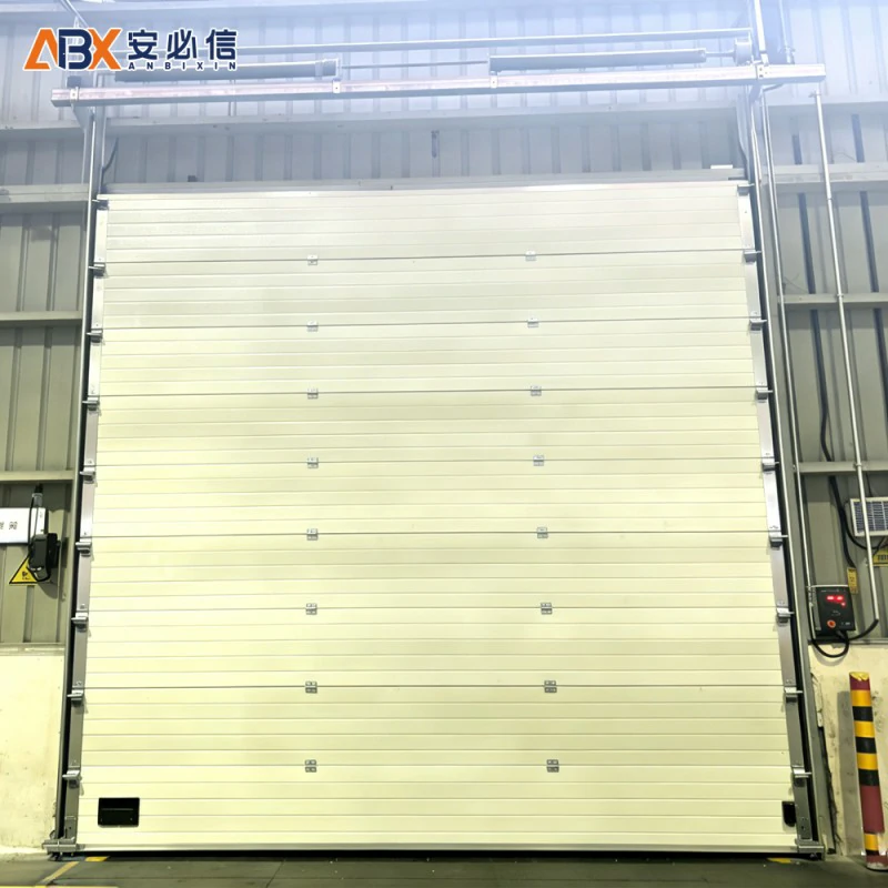 上饶市高扬程提升门